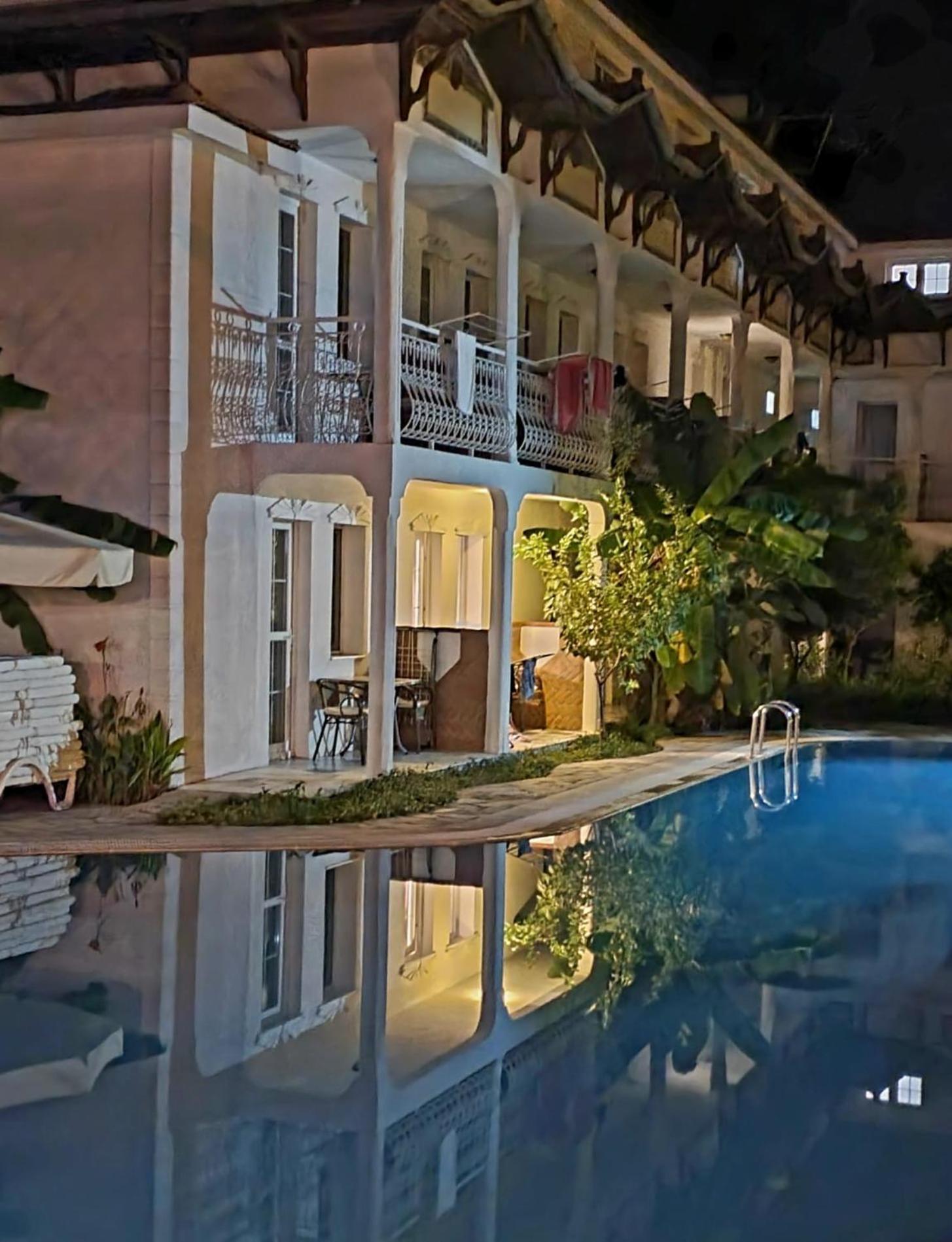 Central Park Otel - Adult Only Dalyan Exterior photo